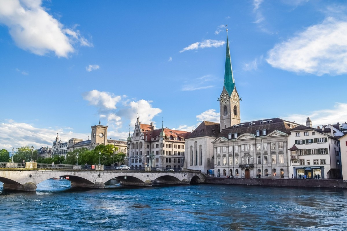 Séminaire d’entreprise en Suisse : Zurich, un écrin stratégique au cœur de l’Europe