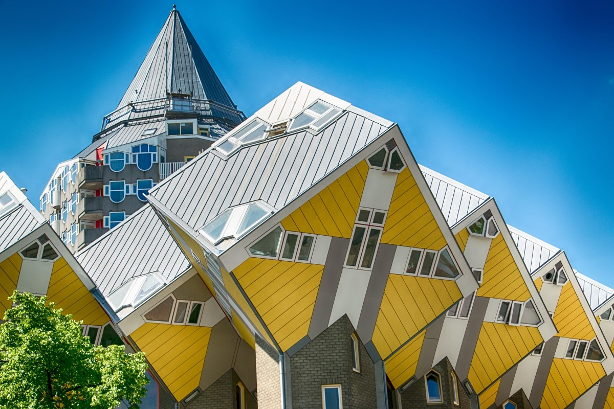 Rotterdam : Un séminaire d’entreprise dans une ville innovante et dynamique au cœur des Pays-Bas pour booster l'inspiration de vos équipes