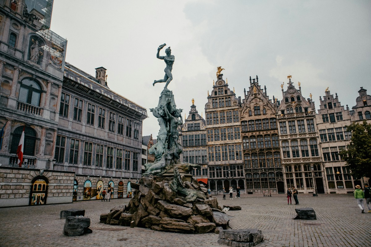 Voyage incentive à Anvers : un séminaire d’entreprise inspirant en Belgique entre culture et modernité