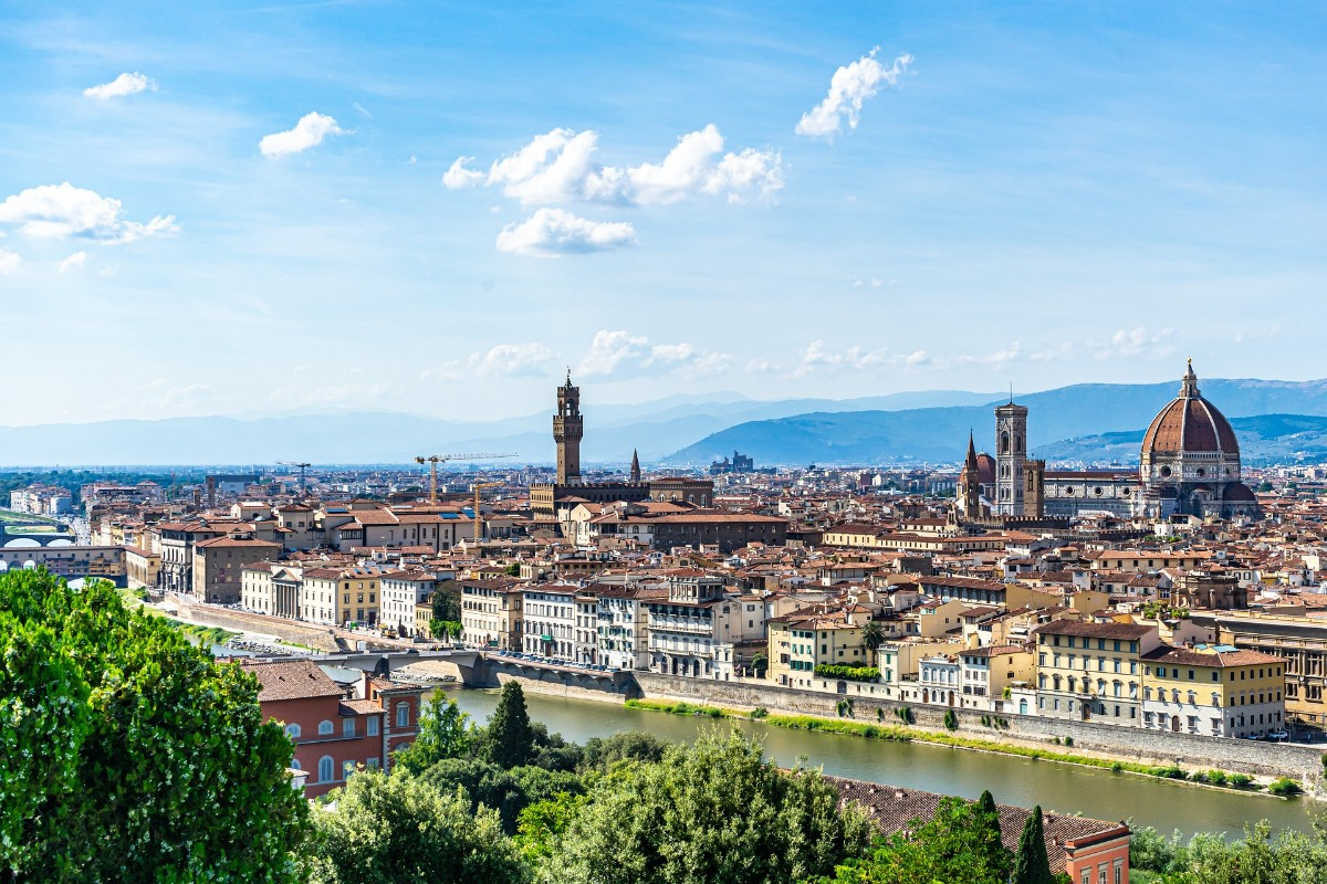 Florence : Une destination idéale qui mêle séminaire d'entreprise à l'élégance italienne et voyage incentive d’exception