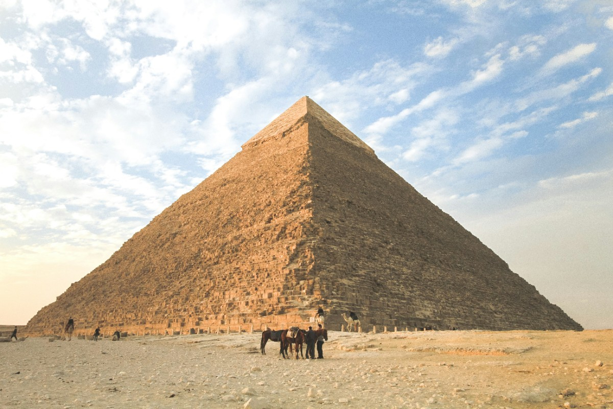 Un séjour incentive en Égypte pour motiver vos équipes dans un décor hors du temps