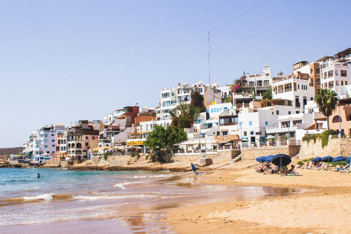 Séminaire d’entreprise et voyage incentive à Taghazout au Maroc : une expérience de récompense sur mesure