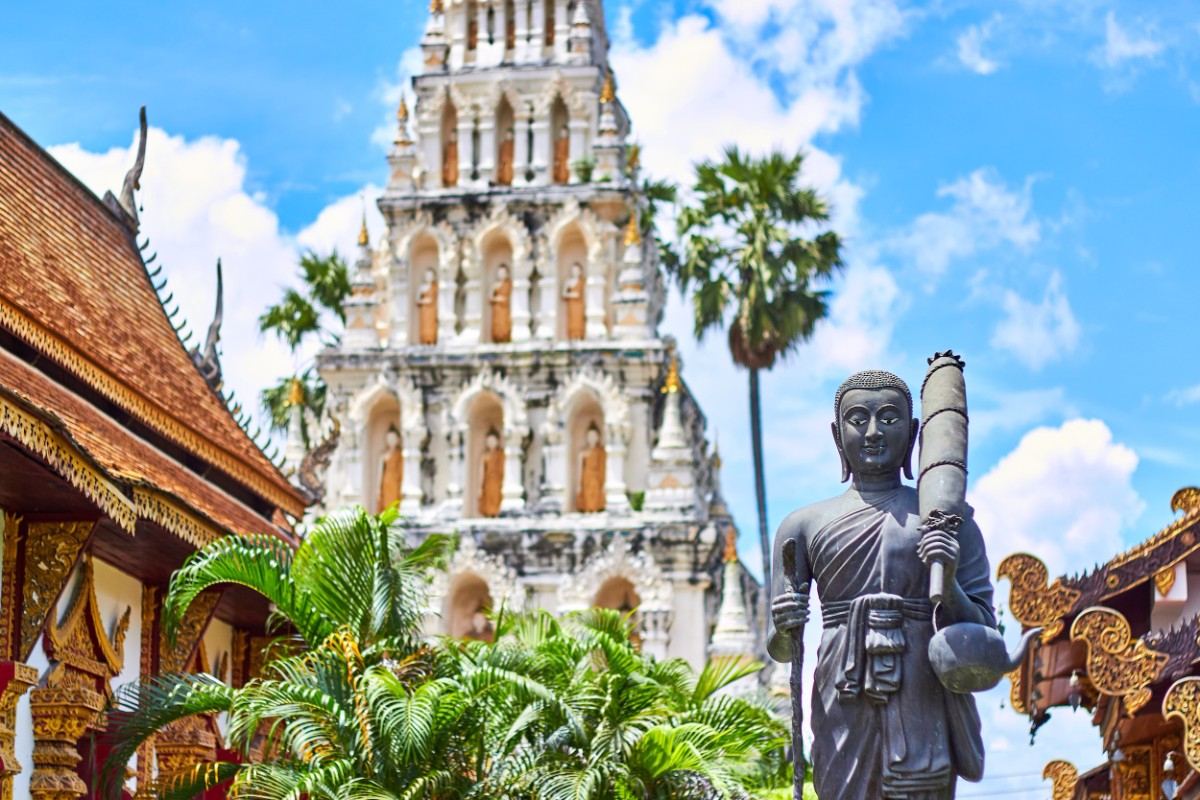 Bangkok : Organisez un séminaire d'entreprise et un séjour incentive dépaysant au cœur de la Thaïlande