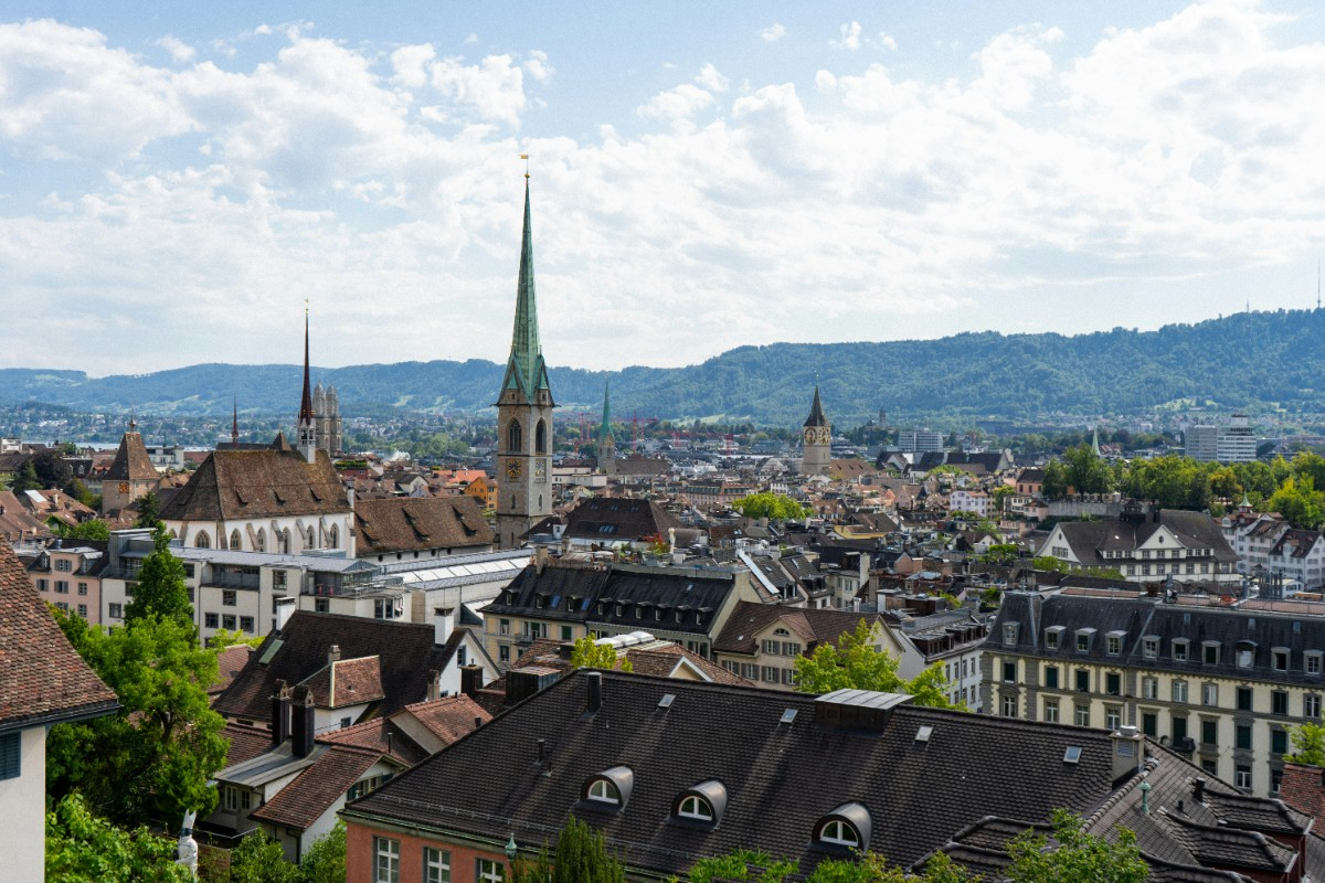 Séminaire d’entreprise en Suisse : Zurich, un écrin stratégique au cœur de l’Europe