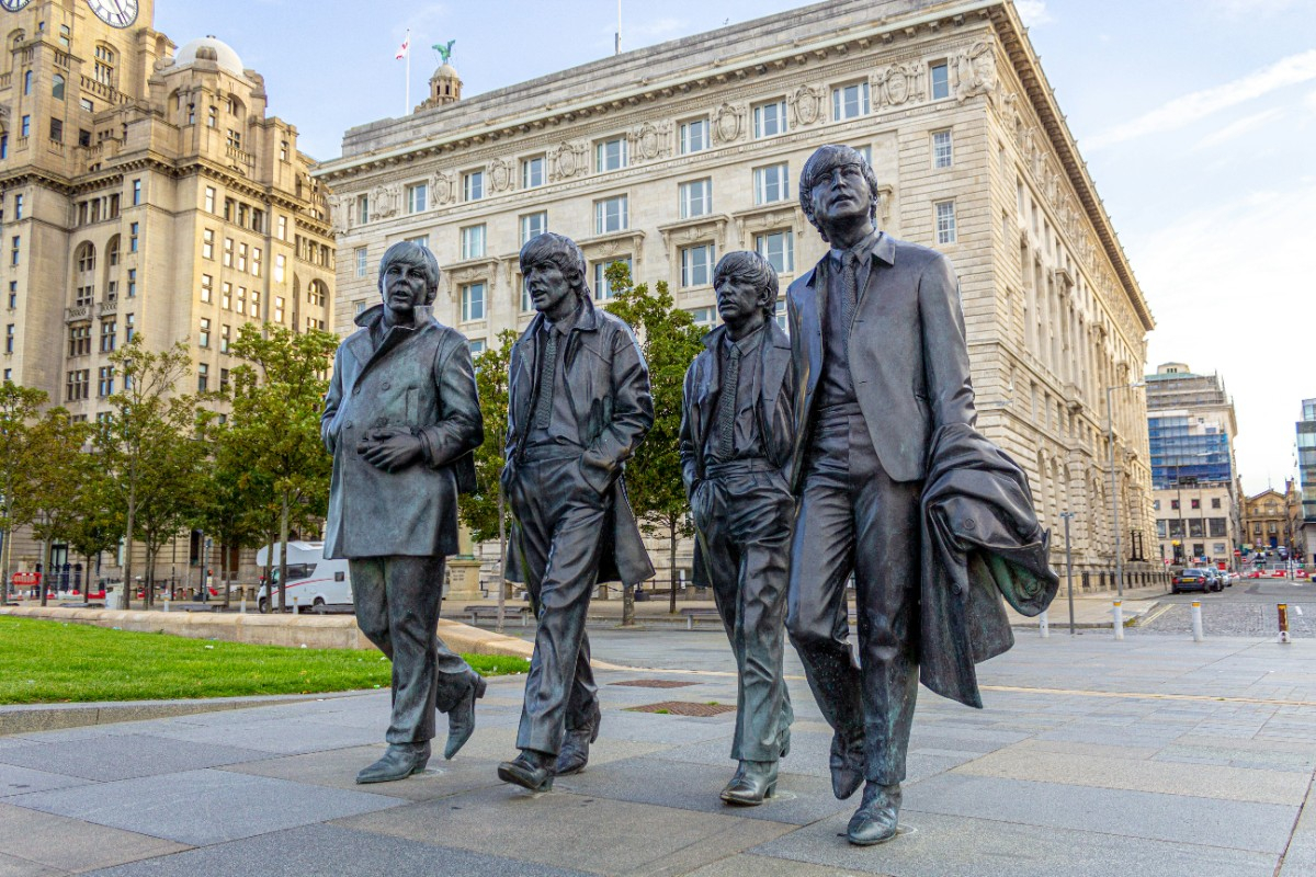  Voyage sur-mesure à Liverpool : combinez conférence, séminaire et team building au cœur de l’Angleterre
