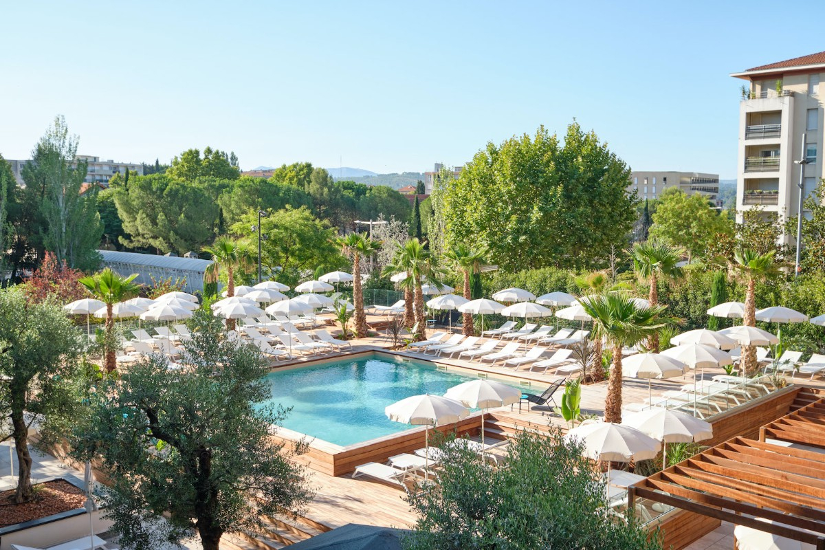 Séminaire à Aix-en-Provence : Élégance, Sérénité et Infrastructures Premium