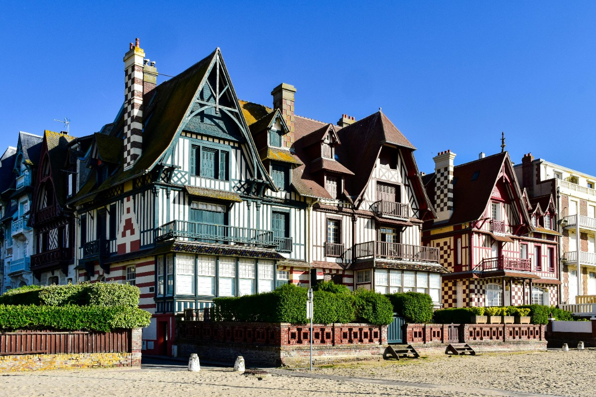 Séminaire d’entreprise à Deauville - Trouville : une expérience incentive haut de gamme sur la côte normande