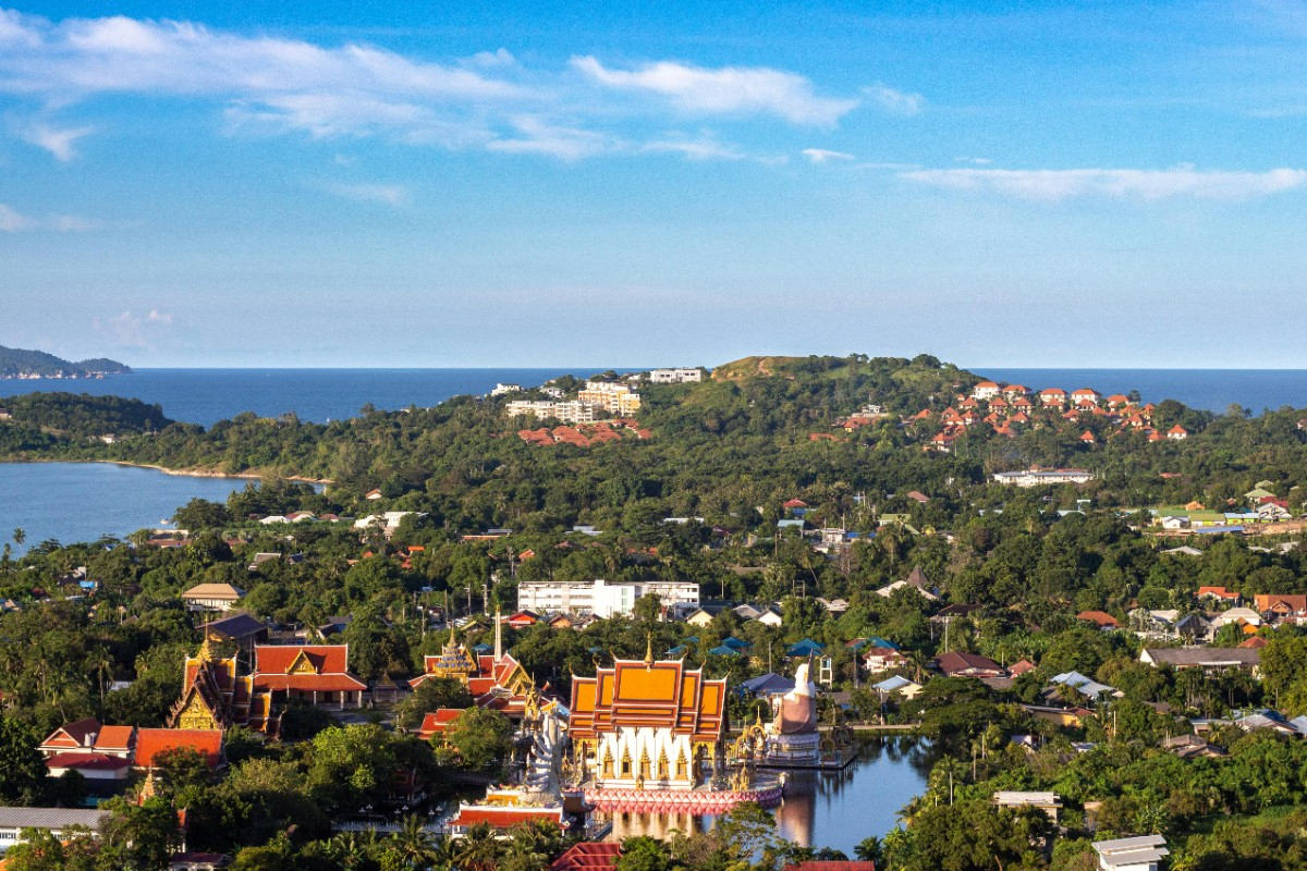 Koh Samui : Un voyage incentive unique avec séminaire d’entreprise et découverte du golfe de la thaïlande