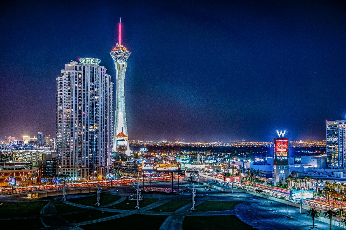  Séminaire d’entreprise à Las Vegas : un voyage d’entreprise, incentive et team building spectaculaire aux États-Unis