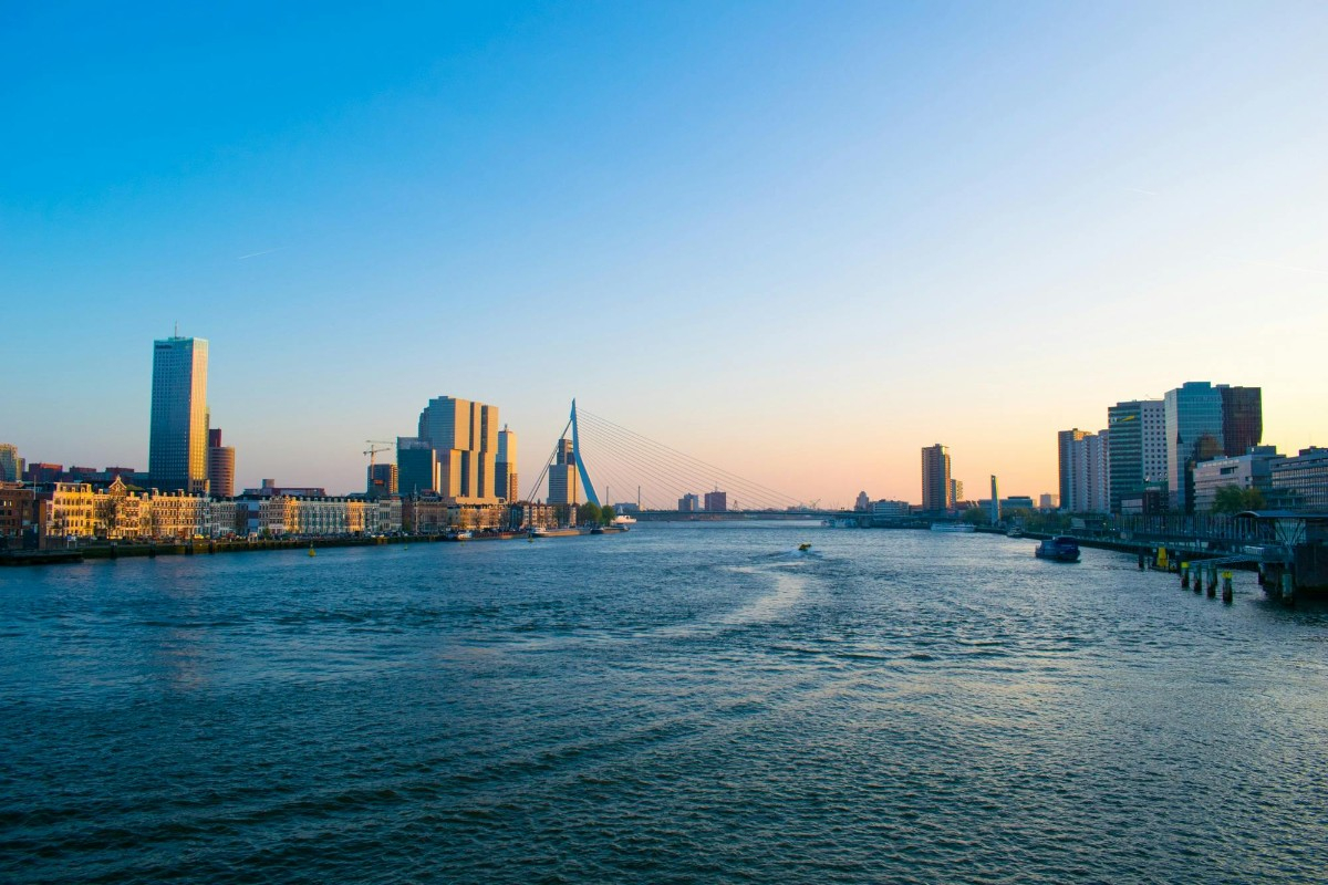 Rotterdam : Un séminaire d’entreprise dans une ville innovante et dynamique au cœur des Pays-Bas pour booster l'inspiration de vos équipes