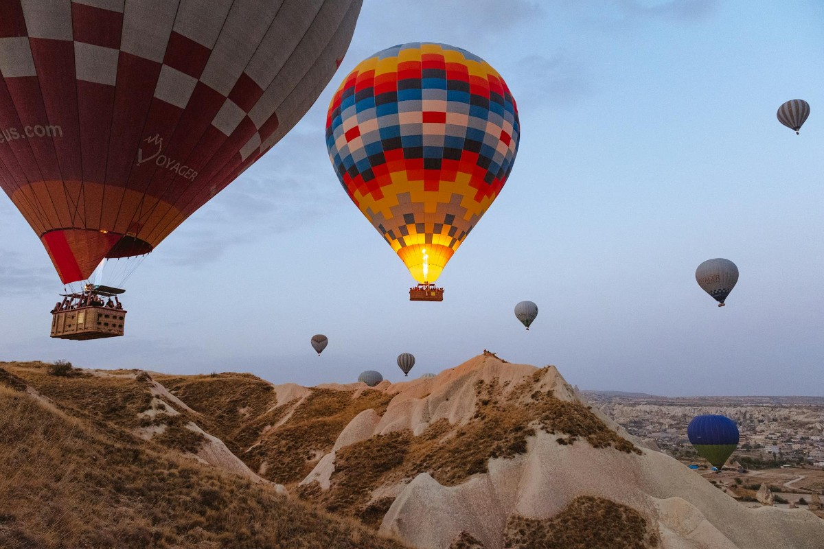 Turquie : Top 10 des meilleures activités de team building pour votre séminaire d’entreprise entre Europe et Orient