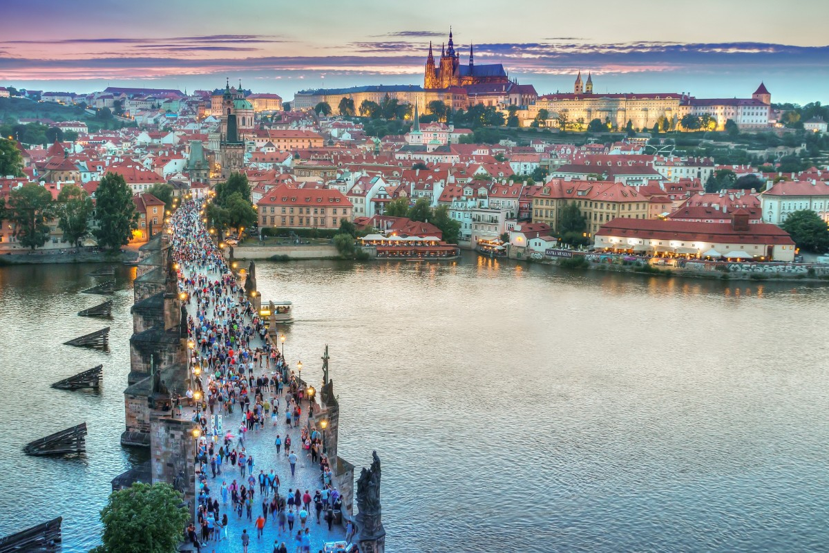 Séminaire en République Tchèque : un voyage de récompense original entre Prague et traditions tchèques