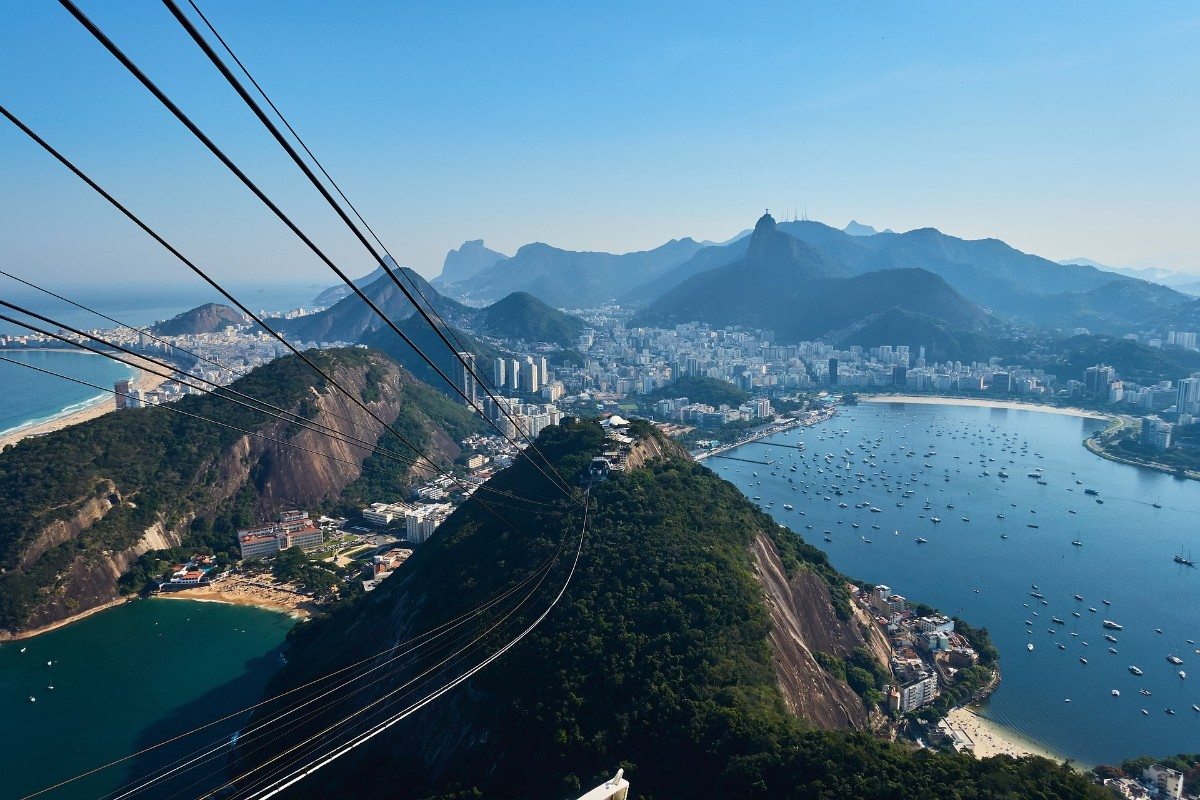 Brésil : vivez un voyage de récompense exceptionnel à Rio de Janeiro, entre carnaval et panorama à couper le souffle