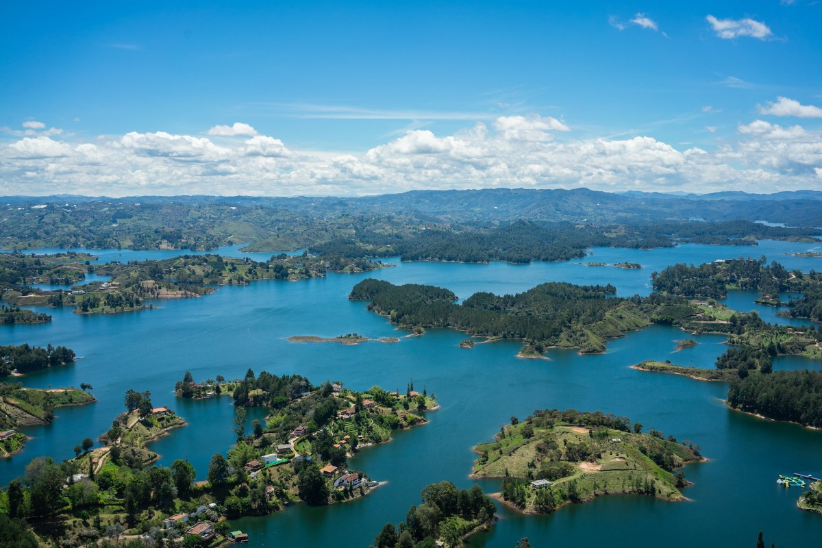 Voyage Incentive en Colombie : Séminaire d’Entreprise Inoubliable entre Andes et Caraïbes