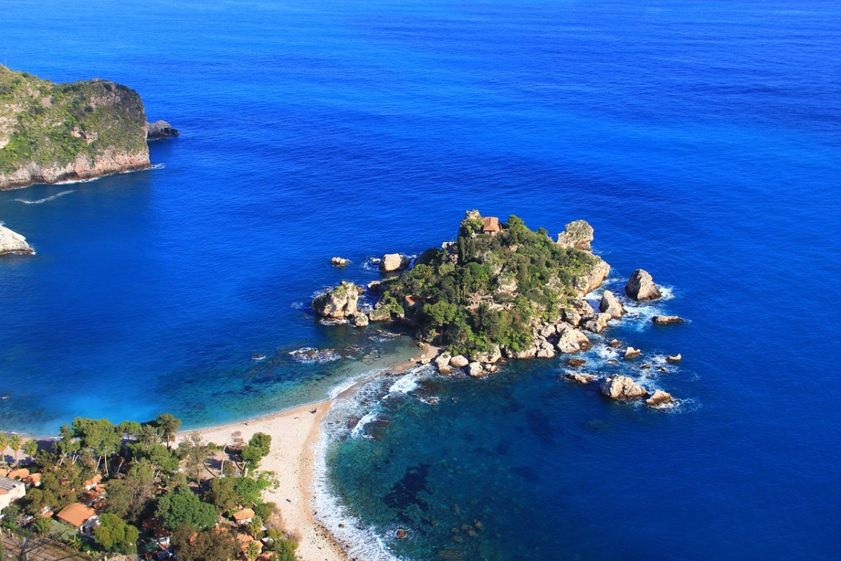 Sicile : Un voyage de récompense sur mesure pour 40 personnes en Italie 