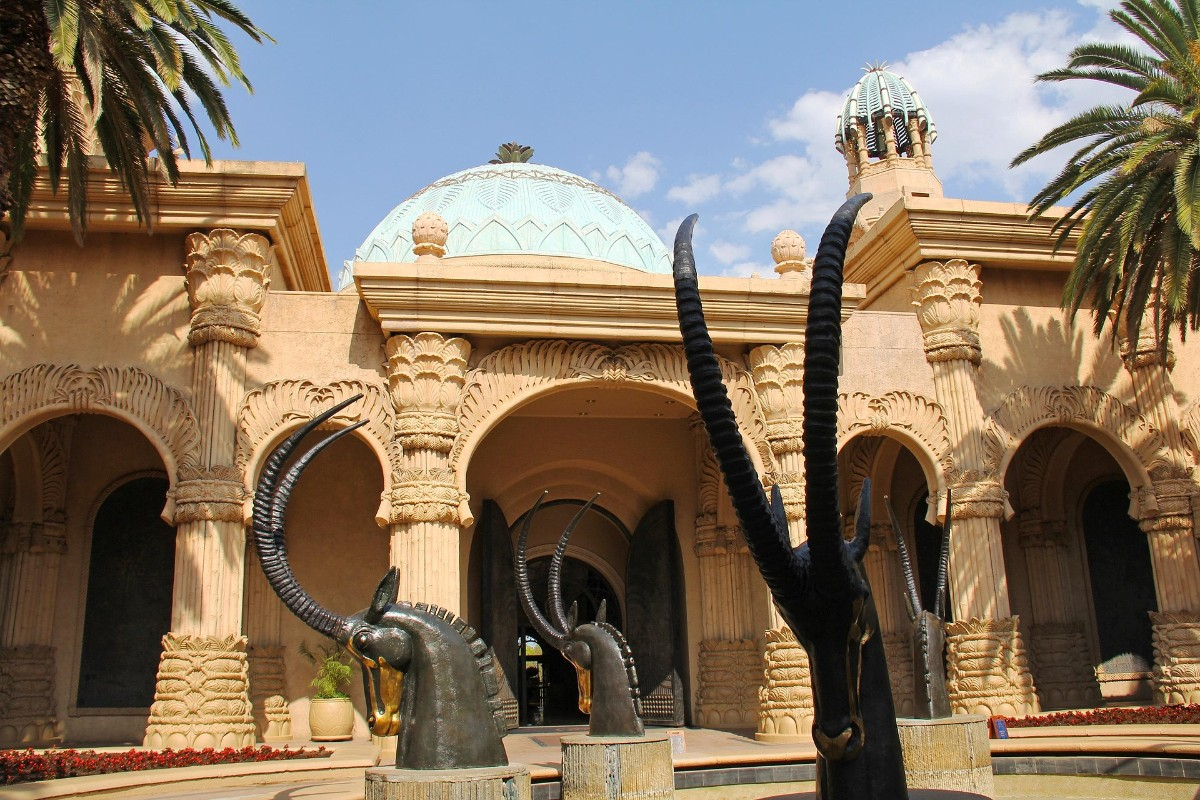 Johannesburg : Le cadre idéal pour un séminaire d'entreprise dynamique et un voyage incentive immersif au cœur de l’Afrique du Sud