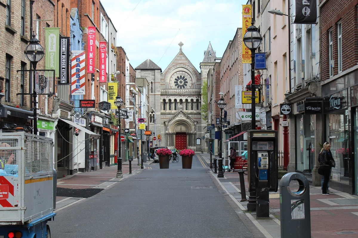 Dublin : Un voyage incentive en Irlande alliant culture et team building pour motiver vos équipes dans une capitale vibrante