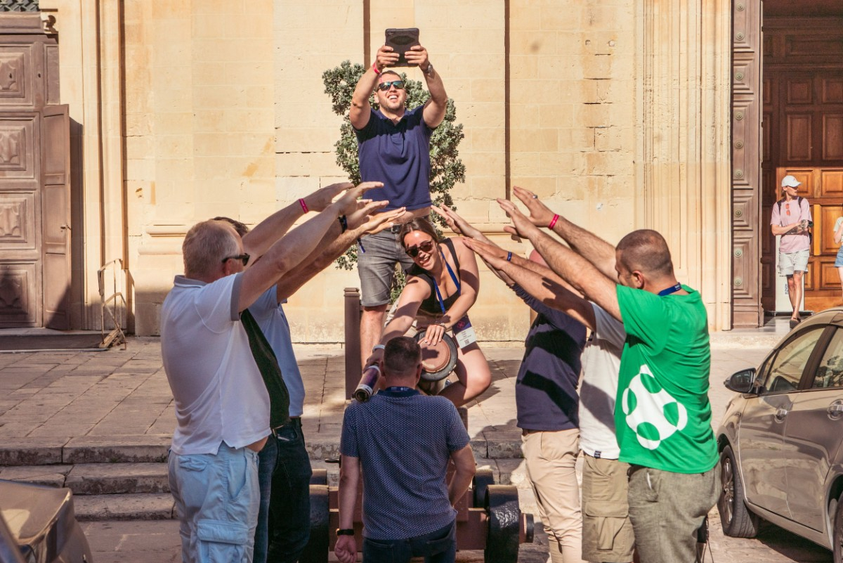 Malte : Un séjour incentive sur mesure pour renforcer la motivation de vos collaborateurs