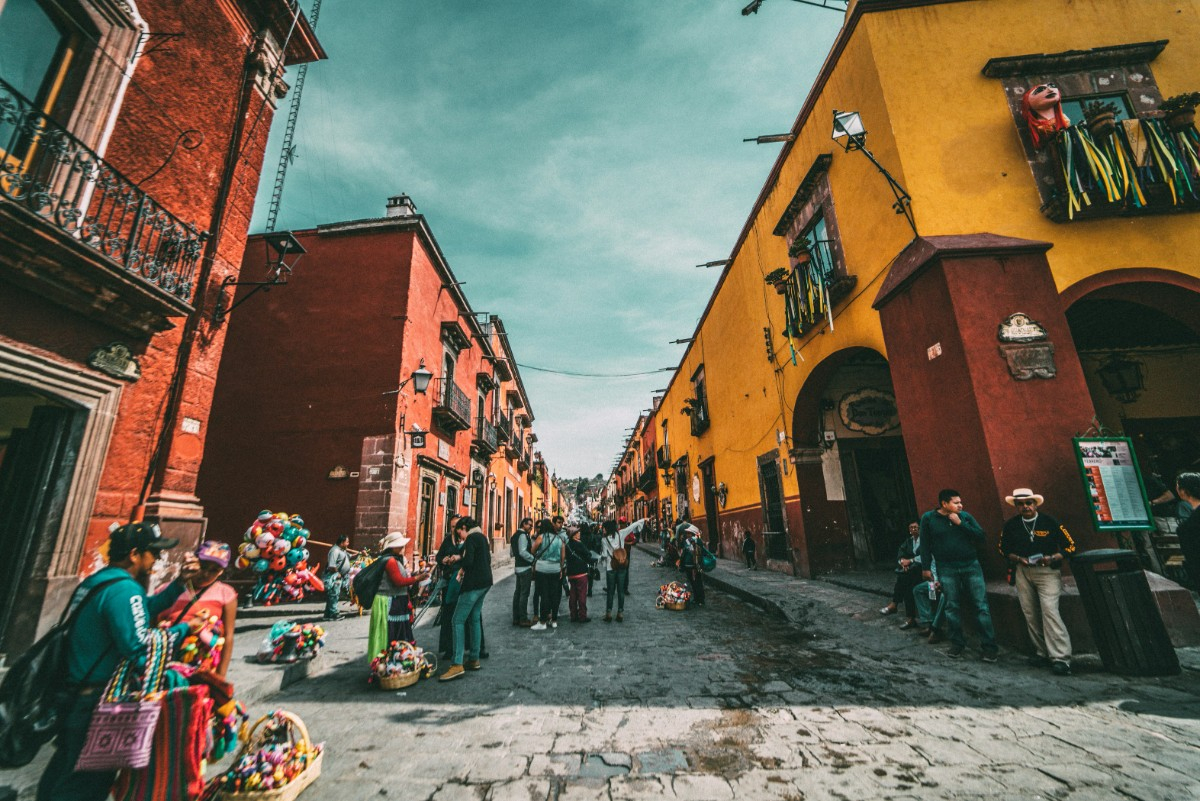 Mexico : Séminaire d'entreprise et séjour incentive entre culture vibrante et modernité au Mexique