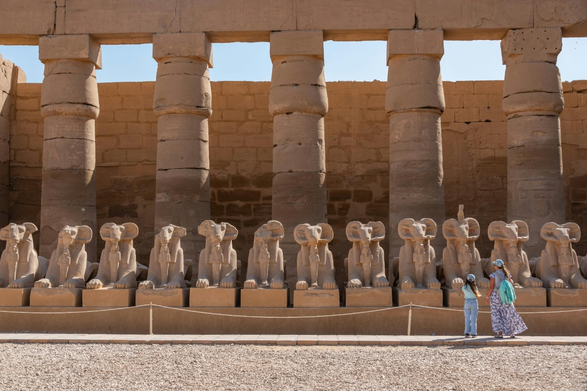 Croisière sur le Nil en Égypte : un voyage incentive et un séminaire d’entreprise digne d’Agatha Christie