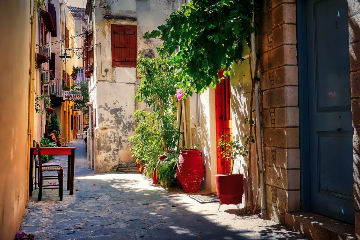 Crète : destination stratégique pour vos voyages incentive et séminaires professionnels