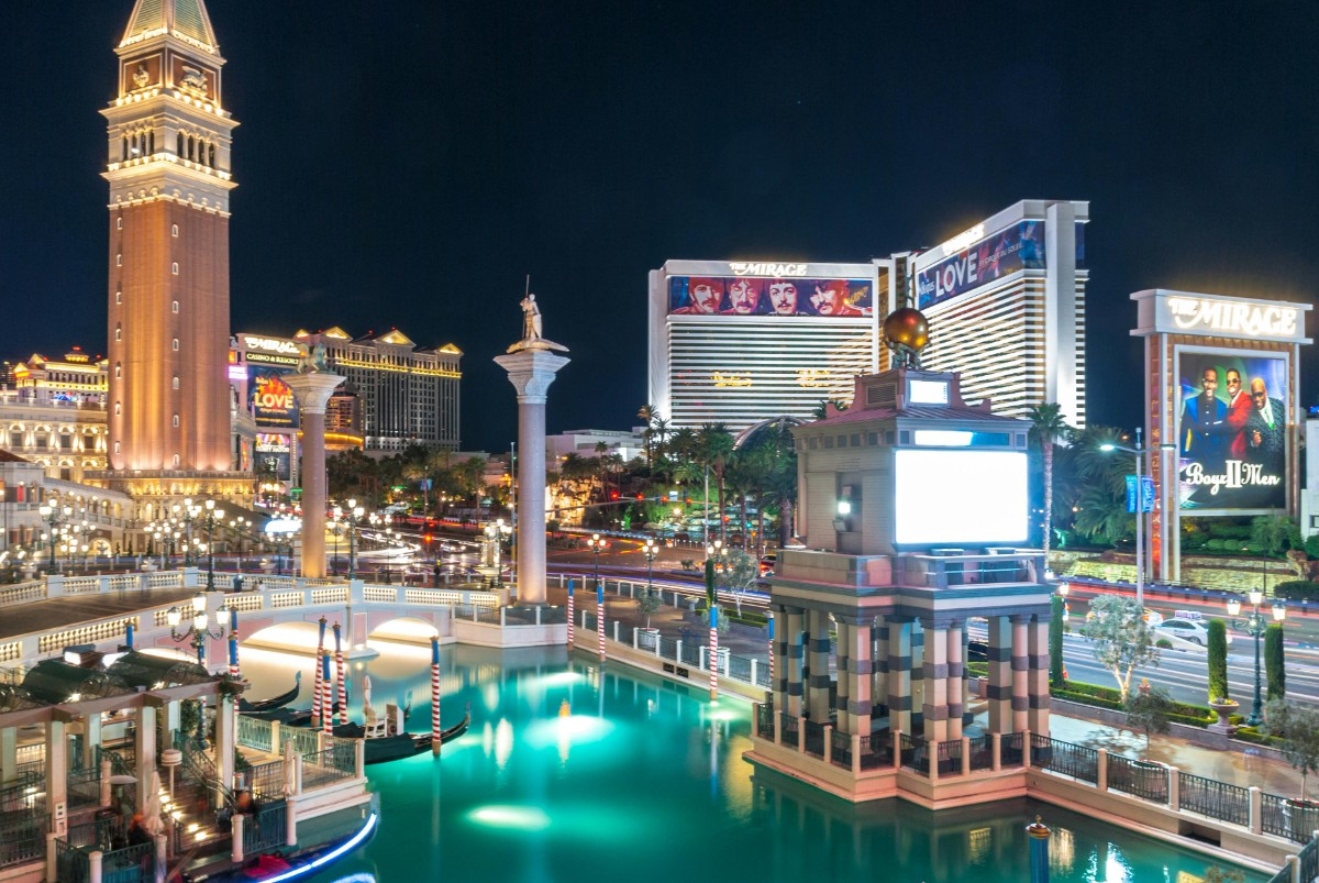  Séminaire d’entreprise à Las Vegas : un voyage d’entreprise, incentive et team building spectaculaire aux États-Unis