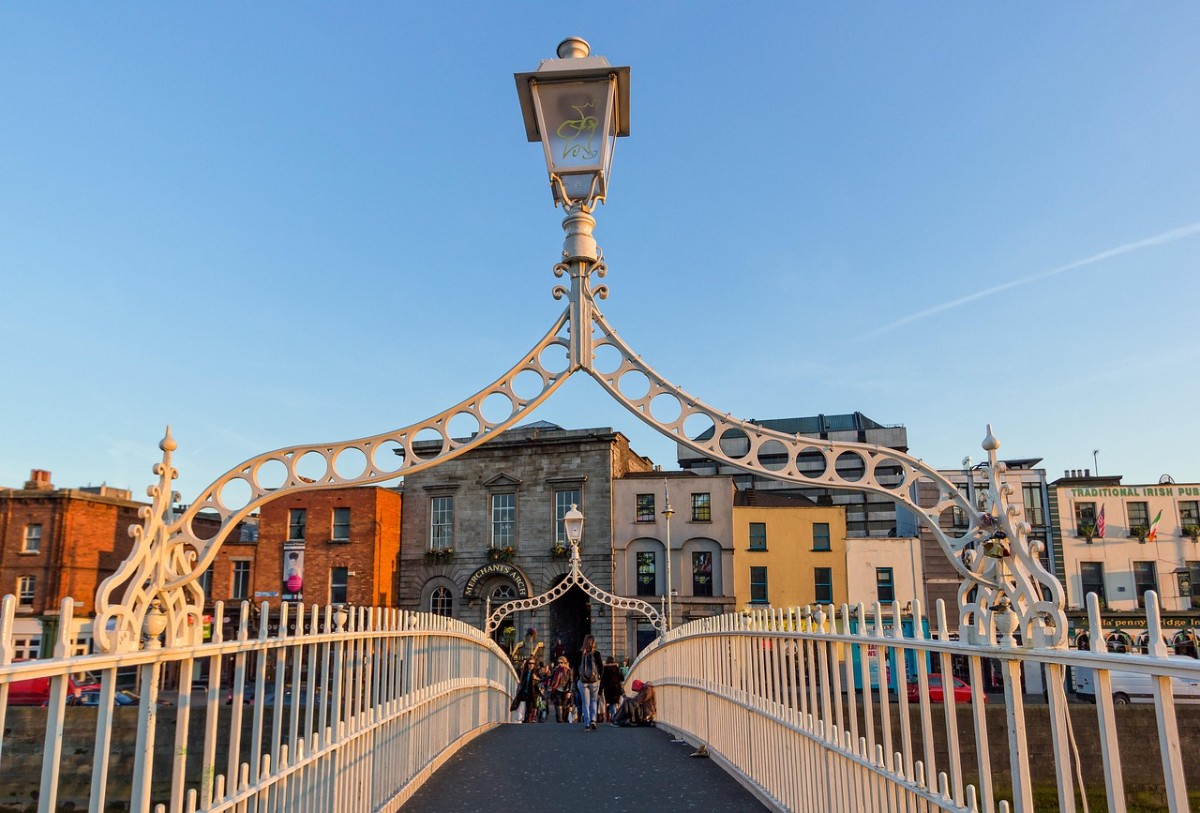 Dublin : Un voyage incentive en Irlande alliant culture et team building pour motiver vos équipes dans une capitale vibrante