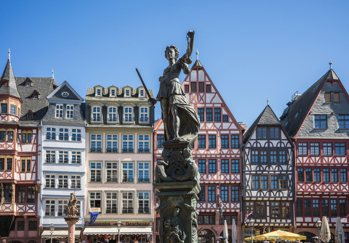 Francfort : Un voyage de récompense dynamique en Allemagne pour motiver vos collaborateurs