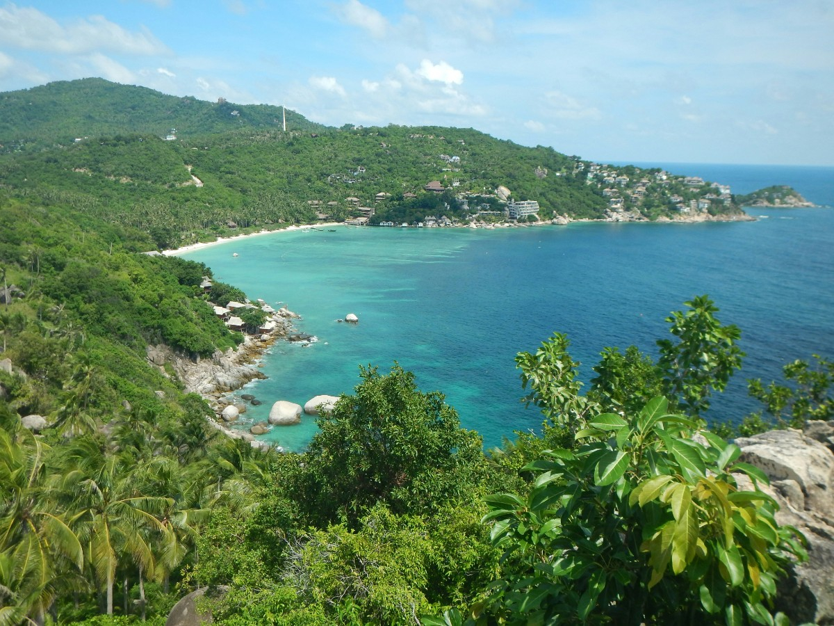 Koh Tao : Séjour incentive et séminaire d'entreprise entre plongée, nature et cohésion d'équipe