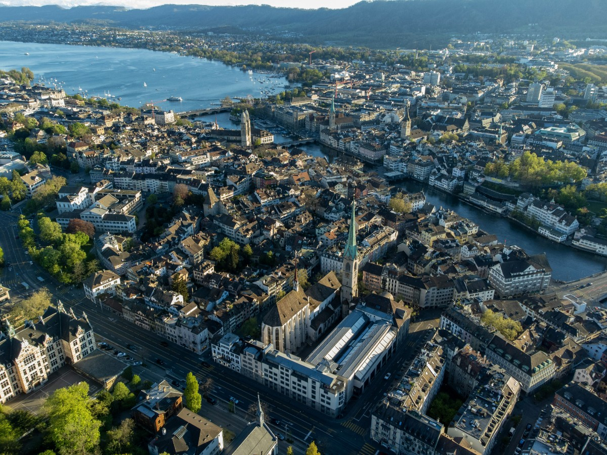 Séminaire d’entreprise en Suisse : Zurich, un écrin stratégique au cœur de l’Europe