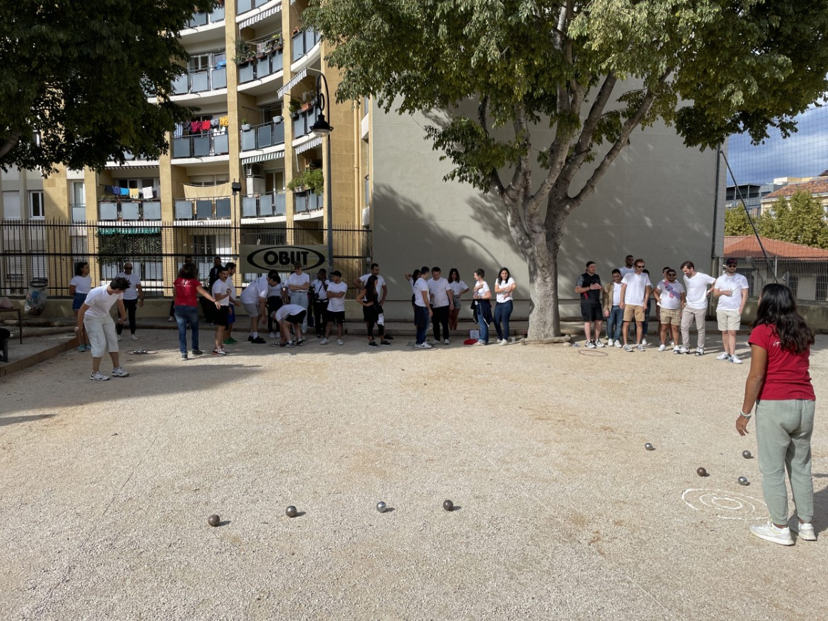 Team building original à Marseille : vivez une expérience hors du commun