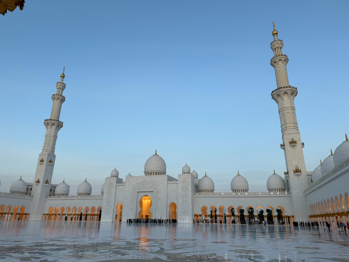 Dubaï : Un séminaire d’entreprise sur mesure pour 25 personnes aux Émirats Arabes Unis