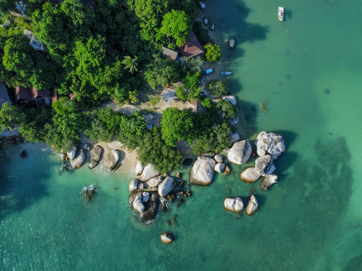 Koh Tao : Séjour incentive et séminaire d'entreprise entre plongée, nature et cohésion d'équipe