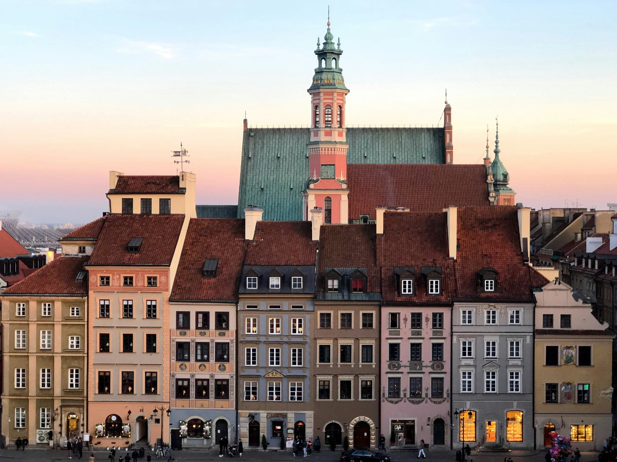 Pologne : séminaire et team building pour un voyage incentive et une convention réussie