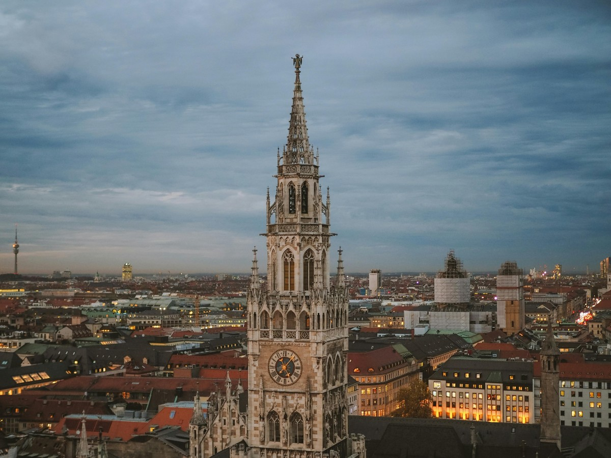 Munich : Un séminaire d'entreprise haut de gamme alliant sessions de travail et activités de team building