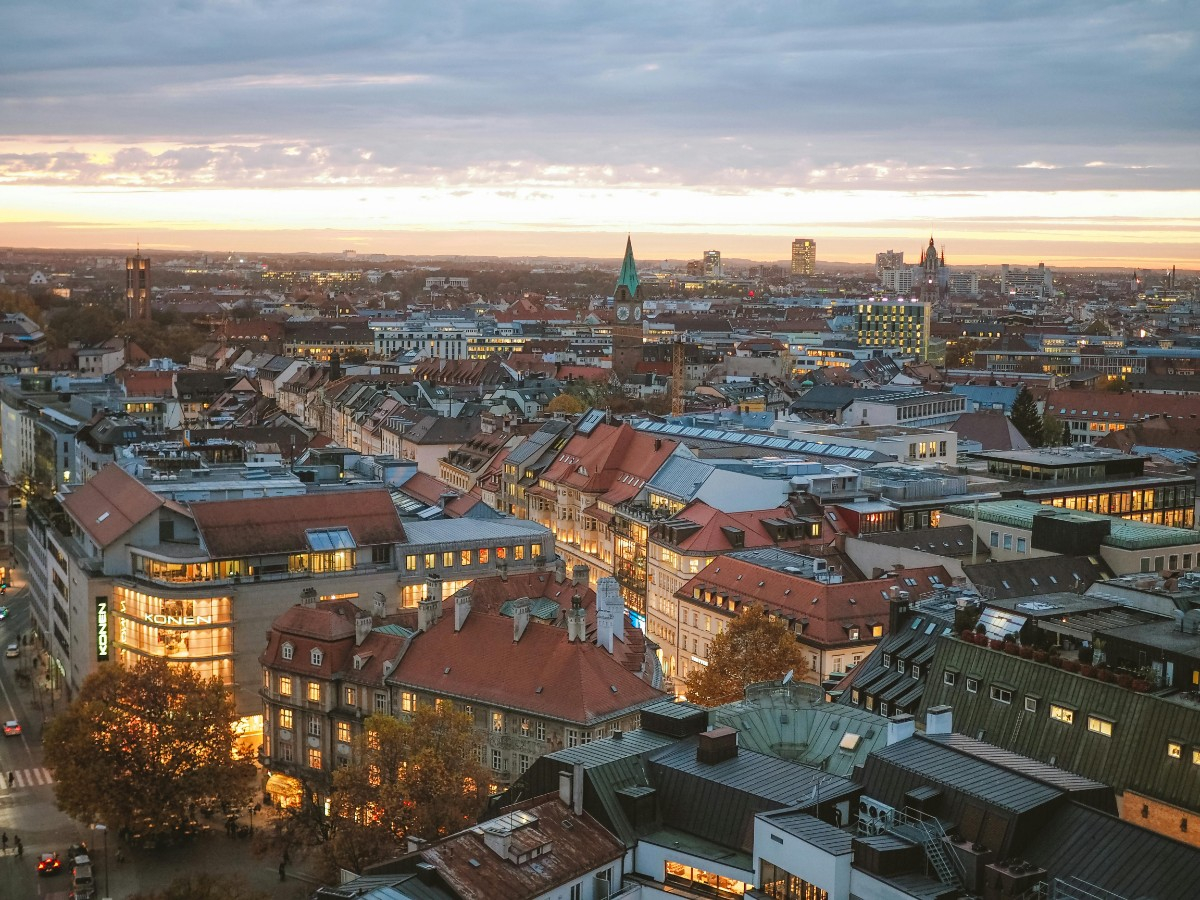 Munich : Un séminaire d'entreprise haut de gamme alliant sessions de travail et activités de team building