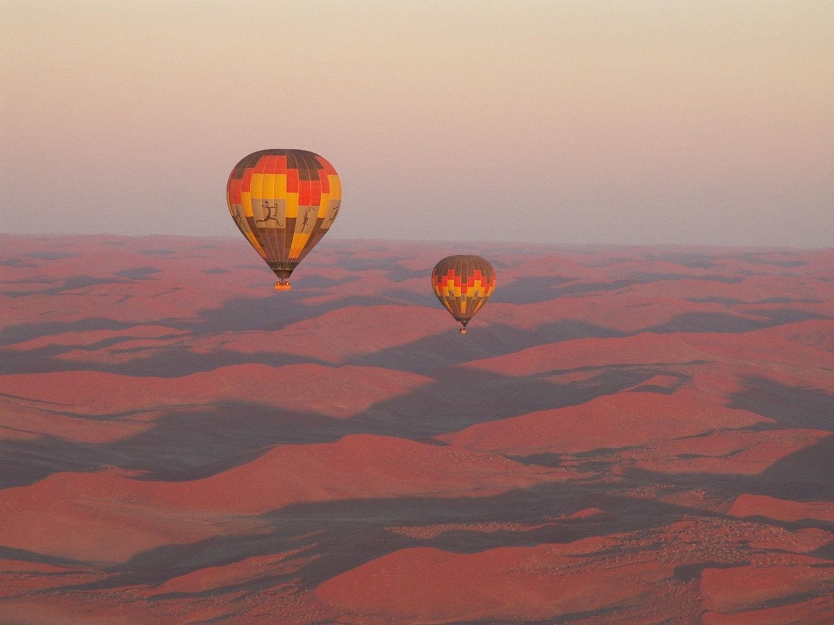 Pourquoi choisir la Namibie pour votre prochain voyage incentive et séminaire d’entreprise ?