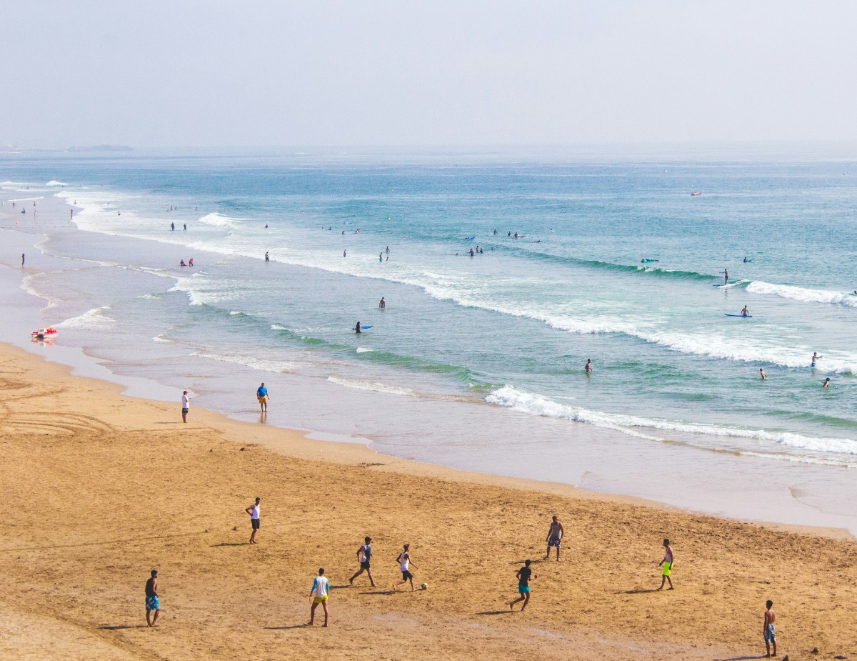 Séminaire d’entreprise et voyage incentive à Taghazout au Maroc : une expérience de récompense sur mesure