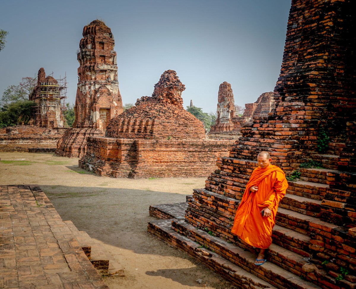 Bangkok : Organisez un séminaire d'entreprise et un séjour incentive dépaysant au cœur de la Thaïlande
