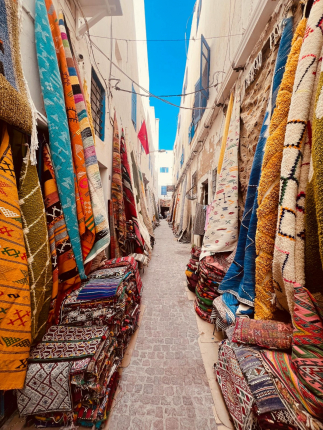 Essaouira : Le cadre idéal pour un séminaire d'entreprise alliant expériences incentive et team building au Maroc