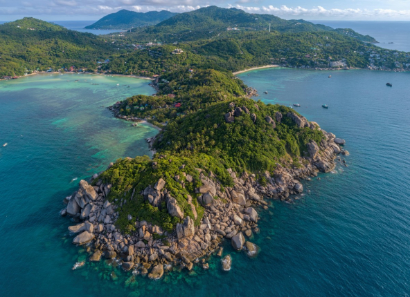Koh Tao : Séjour incentive et séminaire d'entreprise entre plongée, nature et cohésion d'équipe