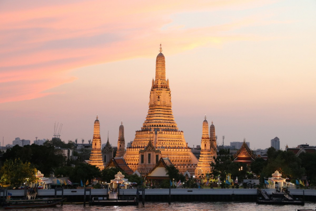 Bangkok : Organisez un séminaire d'entreprise et un séjour incentive dépaysant au cœur de la Thaïlande