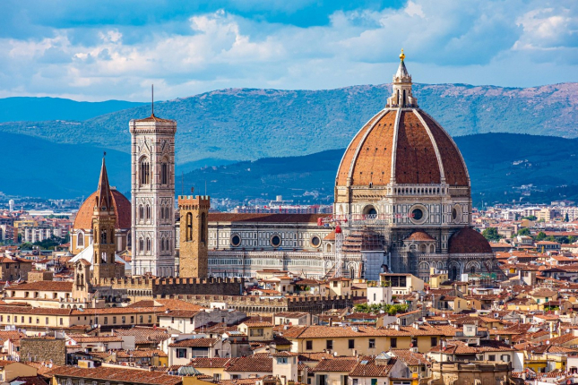 Florence : Une destination idéale qui mêle séminaire d'entreprise à l'élégance italienne et voyage incentive d’exception