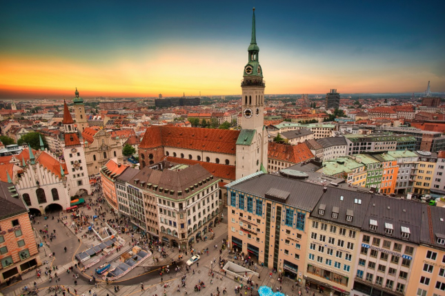 Munich : Un séminaire d'entreprise haut de gamme alliant sessions de travail et activités de team building