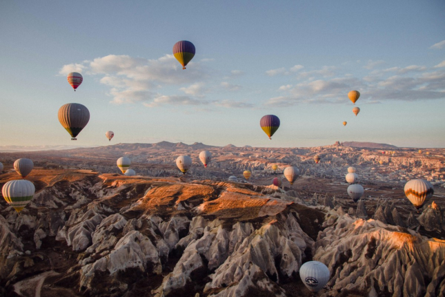 Turquie : Top 10 des meilleures activités de team building pour votre séminaire d’entreprise entre Europe et Orient