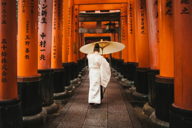 Kyoto : Un séminaire d’entreprise d’exception alliant cohésion et innovation au Japon