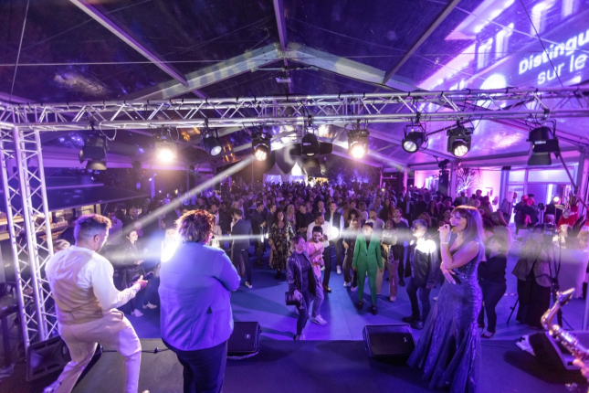 Un anniversaire d’entreprise sur-mesure : Yellow Wings a réuni 800 personnes pour les 20 ans d’une société à Marseille