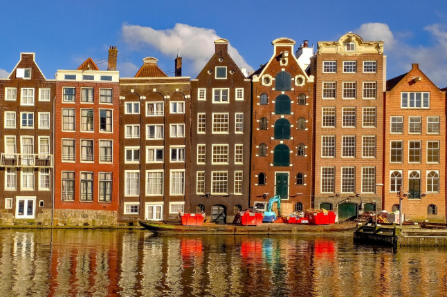 Pays-Bas : Un séjour incentive clé en main à Amsterdam pour renforcer la cohésion d'équipe