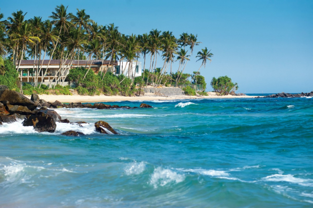 Sri Lanka : Séminaire d'entreprise et voyage incentive entre paysages exotiques et authentiques