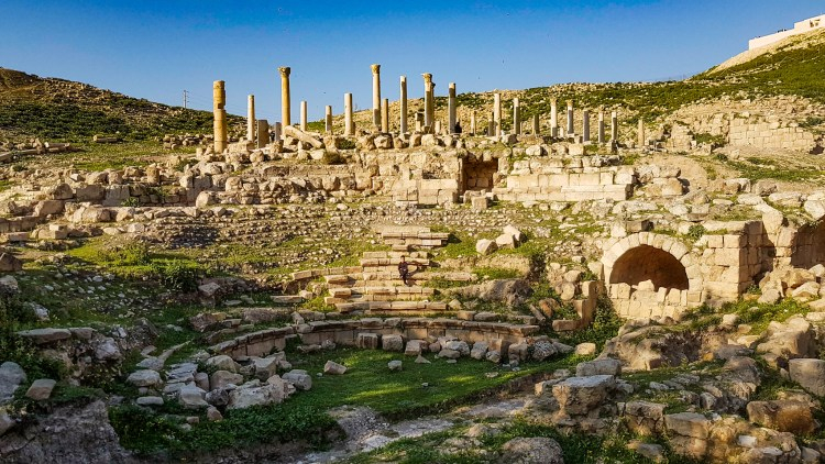  Séminaire d'entreprise en Jordanie : un voyage incentive entre tradition et modernité pour un team building mémorable